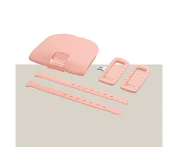 Tillbehörskit URBAN IKI Cykelsits Styling Set Fram Rosa